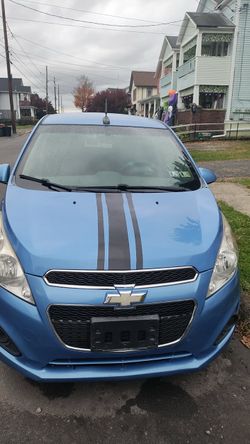 2013 Chevrolet Spark