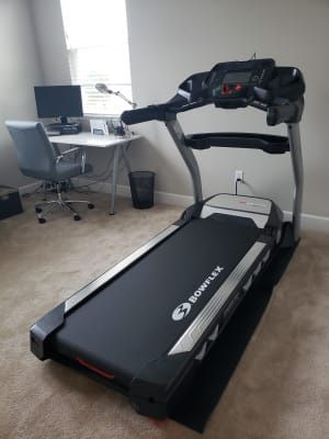 Bowflex Commercial Treadmill 400 Lb Weight Capacity