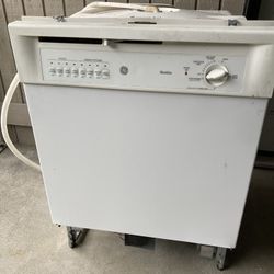 Disher Washer Machine 