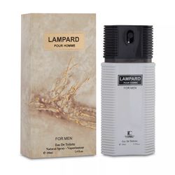 Lampard  for men eau de toilette 3.4oz Long lasting