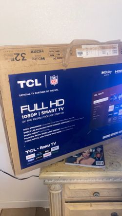 TCL ROKU TV