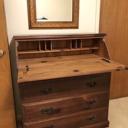 Slanted Top Desk