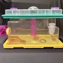 Gerbil or Hamster Home