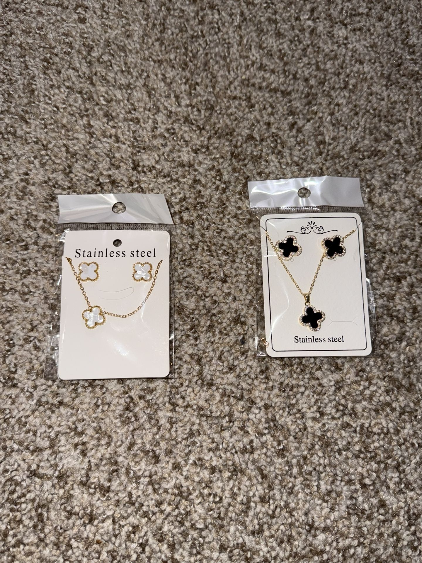 Clover Set 