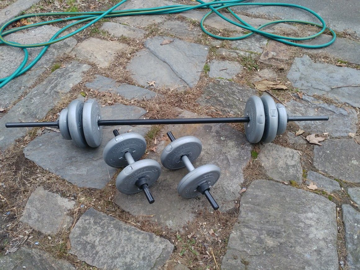 Challenger Orbatron Weights 101 Lbs