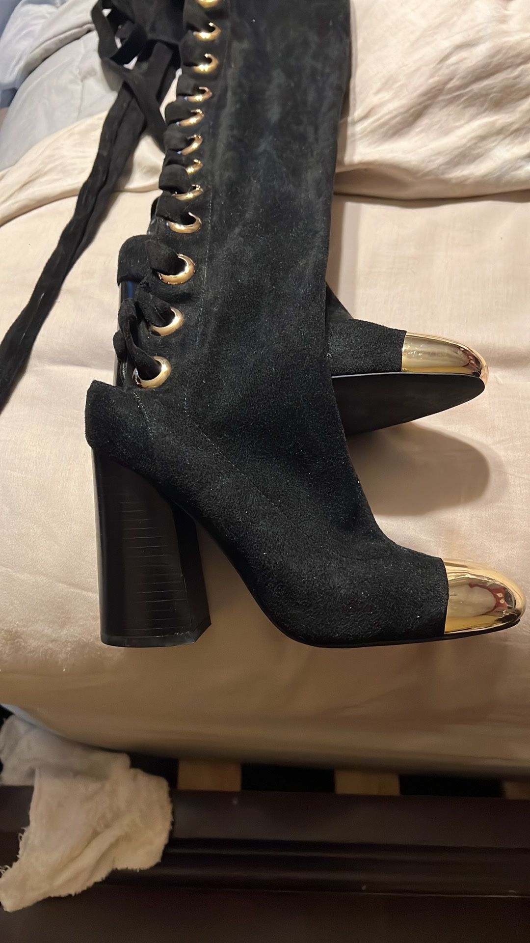 Thigh High Boots