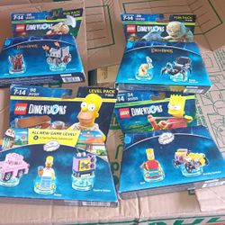 Lego Deminsions