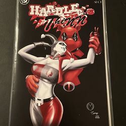Independent #1 Hardlee Thinn comic