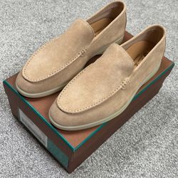 LORO PIANA SUMMER WALKS LOAFERS