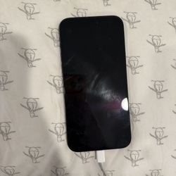 Iphone 15 plus black