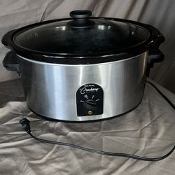 Slow Cooker 