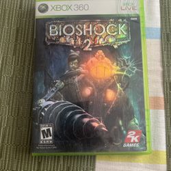 Bioshock 2 