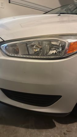 2018 Ford Escape SE SE FWD