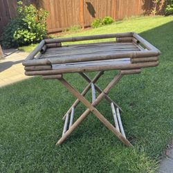 Foldable Outdoor Table *FREE*