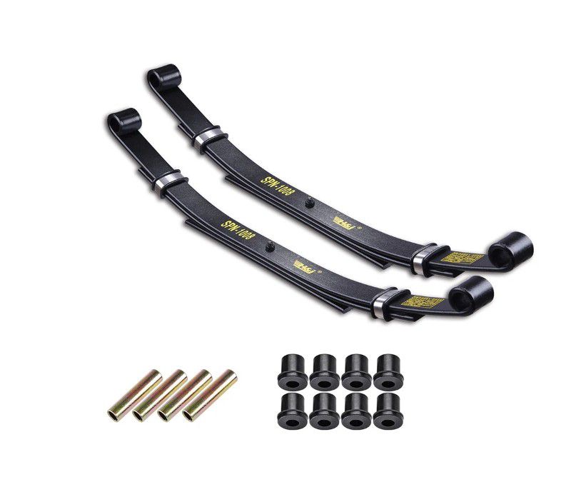Heavy Duty Rear Leaf Springs 3-Leaf Kit for Club Car DS - Summer Sale - Father's Day Sale