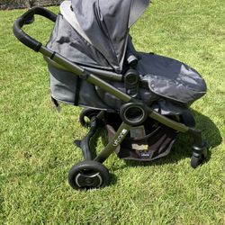 Chico Urban LE  Stroller Travel System 