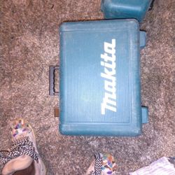 Makita Wood Saw 