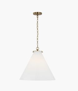 Large Katie Conical Pendant Light