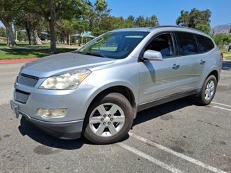 2011 Chevrolet Traverse