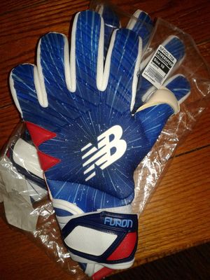 new balance keeper gloves