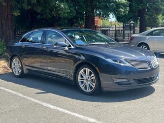 2013 Lincoln MKZ Hybrid