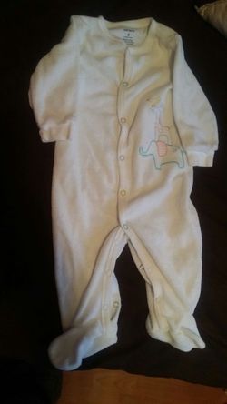 Carters Baby oneise