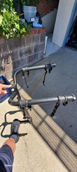 Bike rack