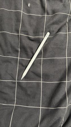 Apple Pencil 2nd Gen