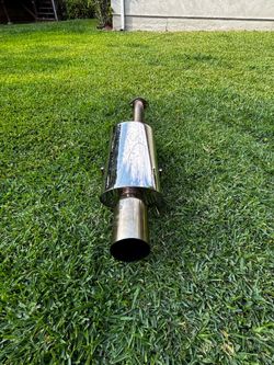 Honda Civic Si EP3 Exhaust - Used