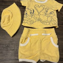 Baby Clothes 