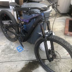 2018 Specialized Levo