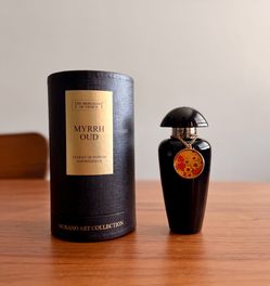 Merchant of Venice - Myrrh Oud