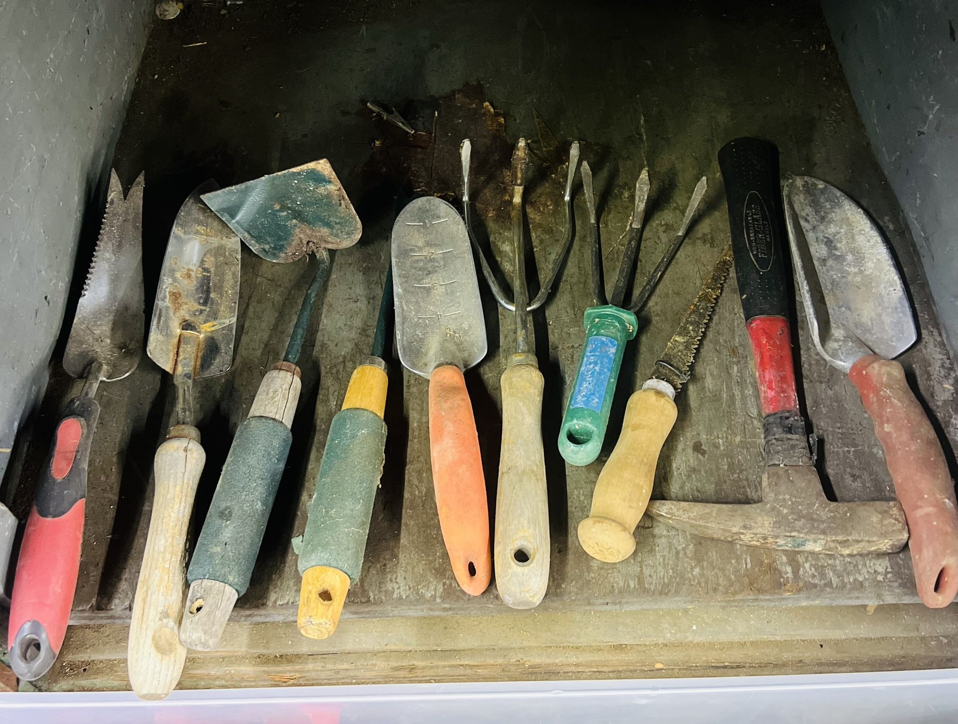 10 Random Garden Tools