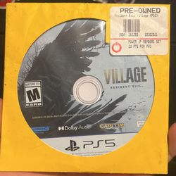 Resident Evil Village
