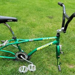 Haro Sport Bash Gaurd Bmx Freestyle Bike 