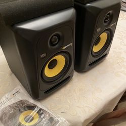 KRK RP5 G3 Speakers