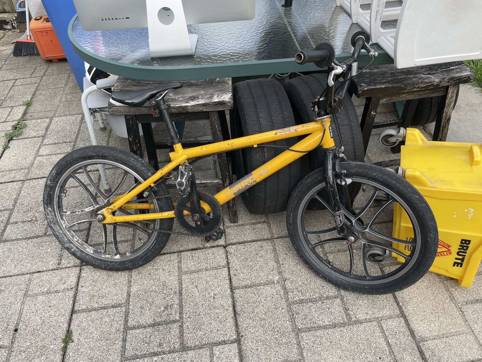 Haro leucadia hotsell dlx bmx bike