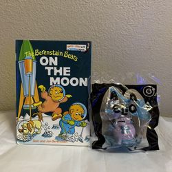 Disney Pixar “eLio” McDonald’s Happy Meal Toys 