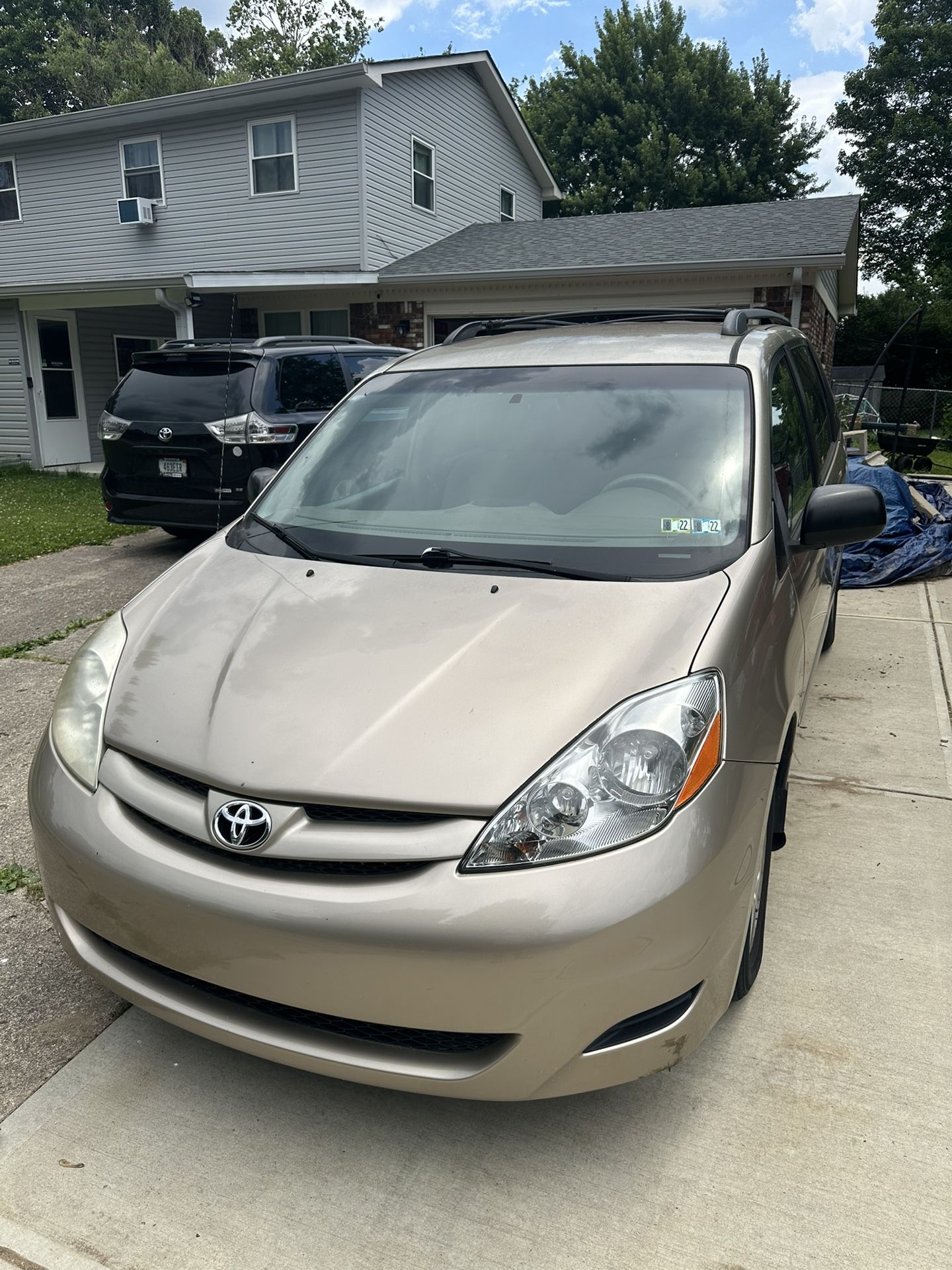 2010 Toyota Sienna