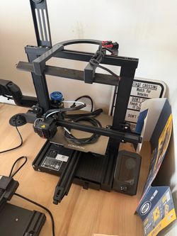 Ender 3 v2 Neo CR touch