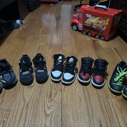 Little Boys  Sneakers Size 13