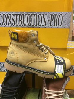 Work boots CONSTRUCTION-pro