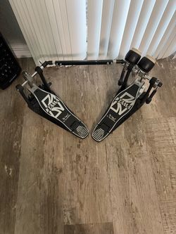 Tama Double pedal