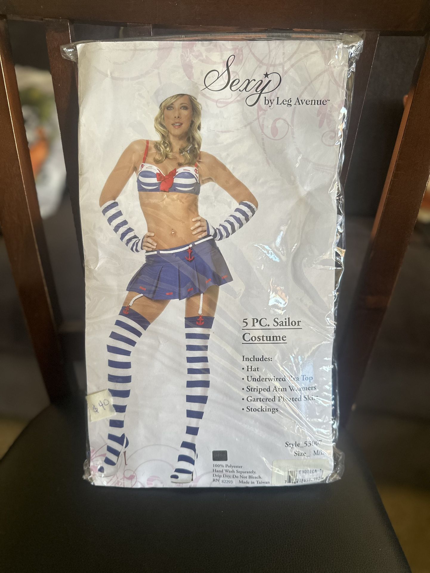 Sailor Costume For Halloween Costume 