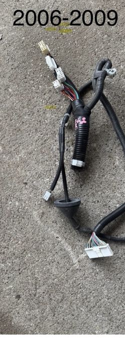 Amplifier Wires for Lexus Is 350