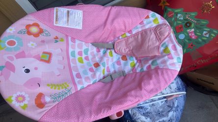 Baby Bounce Bed