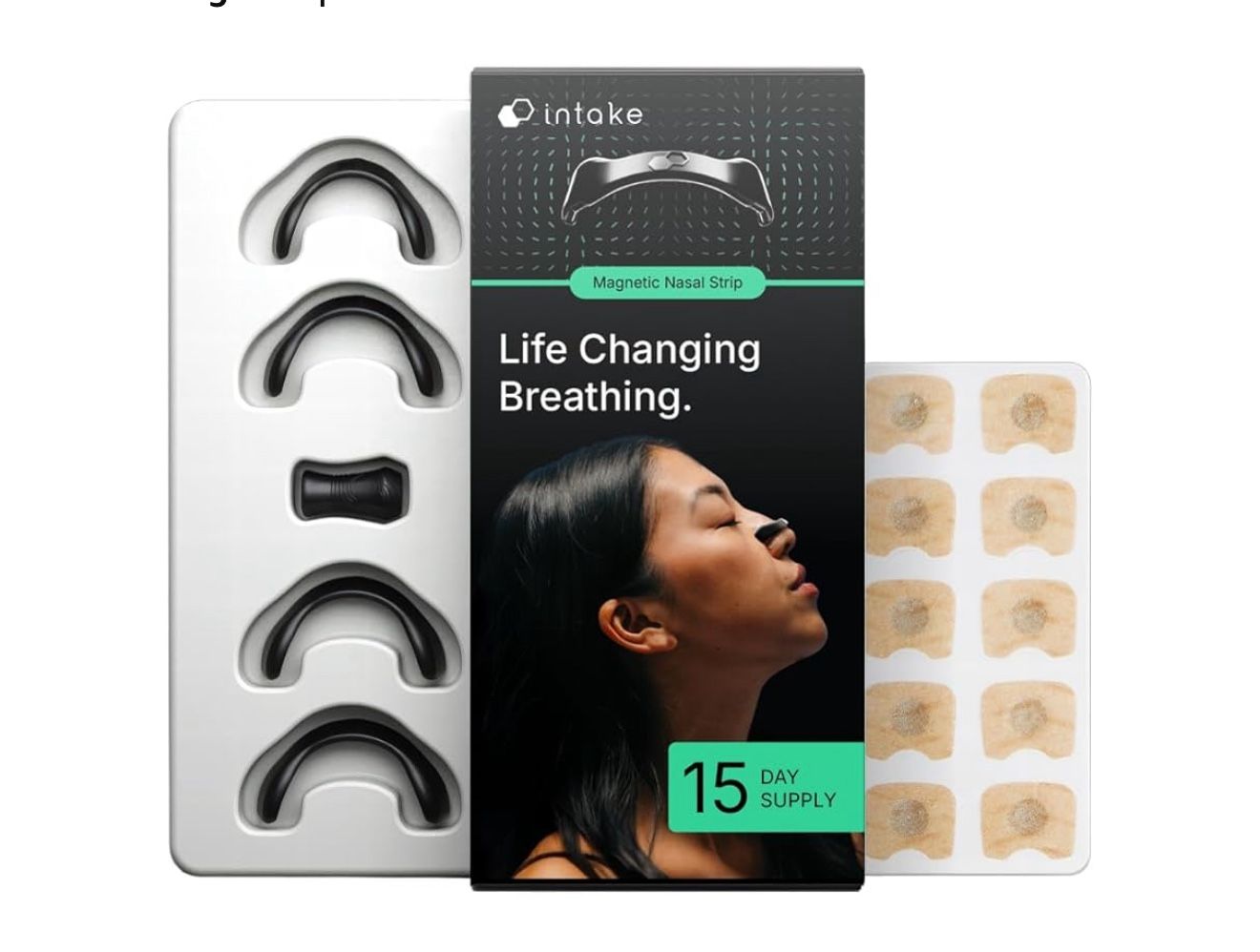 Nasal Dilator For Better Breathing