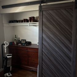 Farm door
