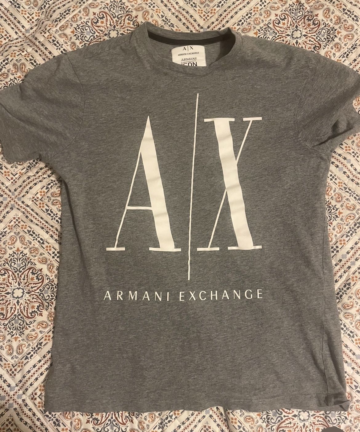 Armani Tee
