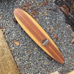 Arbor Fleetwood Skate Longboard 